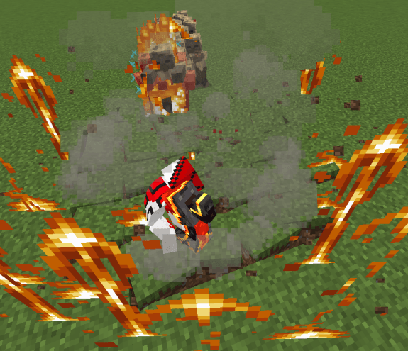 Анимация Rumbling Ground 2 Анимация Rumbling Ground 2
