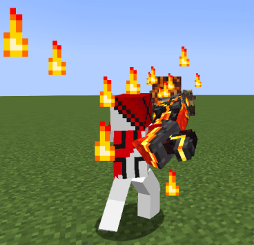 Анимация Lava Bomb 1 Анимация Lava Bomb 1