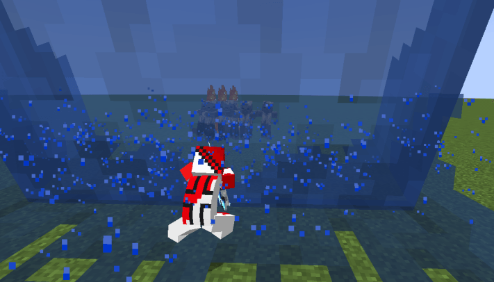 Анимация Glorious Thunderstorm 2 Анимация Glorious Thunderstorm 2