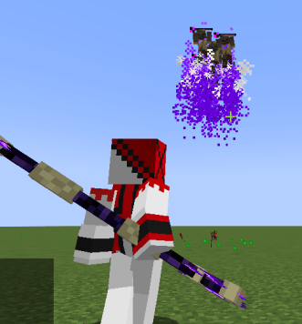Анимация Crossed Void Slash 3 Анимация Crossed Void Slash 3