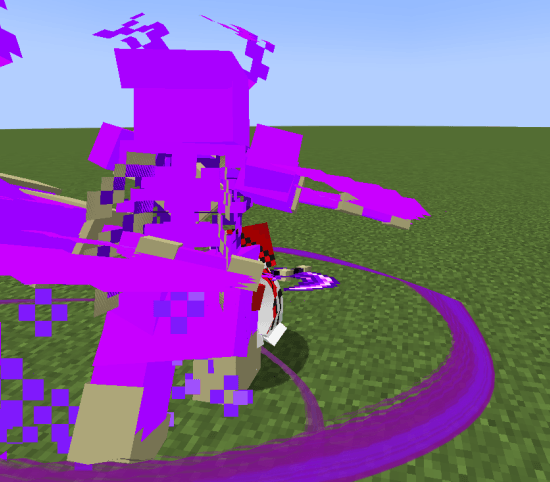 Анимация Path of Exploding Clones 2 Анимация Path of Exploding Clones 2
