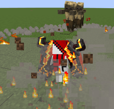 Анимация Magma Eruption 2 Анимация Magma Eruption 2