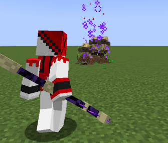 Анимация Crossed Void Slash 4 Анимация Crossed Void Slash 4