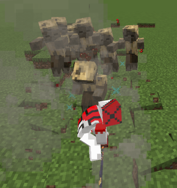 Анимация Stomp Strikes 3 Анимация Stomp Strikes 3