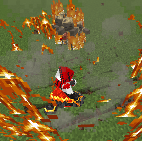 Анимация Rumbling Ground 3 Анимация Rumbling Ground 3