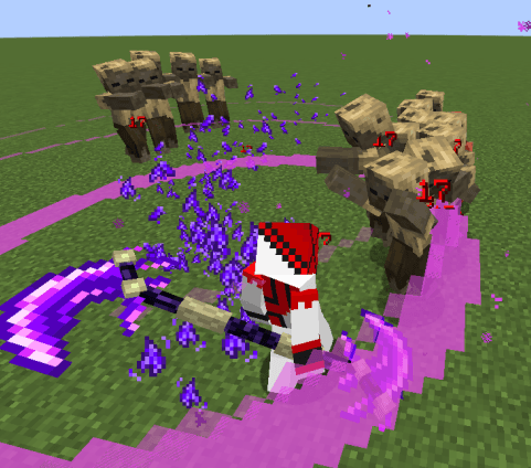 Анимация Path of Exploding Clones 4 Анимация Path of Exploding Clones 4