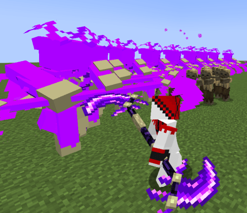 Анимация Path of Exploding Clones 3 Анимация Path of Exploding Clones 3