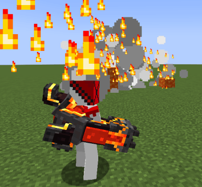 Анимация Triple BOOM Shoots 2 Анимация Triple BOOM Shoots 2