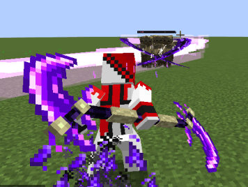 Анимация Crossed Void Slash 2 Анимация Crossed Void Slash 2