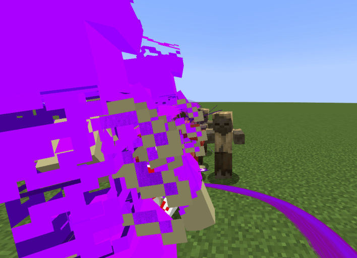 Анимация Path of Exploding Clones 1 Анимация Path of Exploding Clones 1