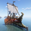 Illager War Trireme avatar