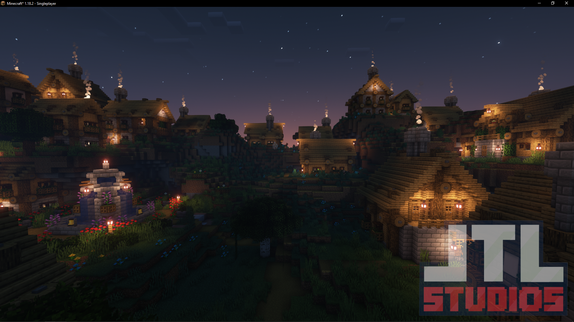 Равнинная деревня Равнинная деревня