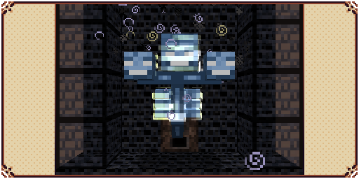 Witherproof Blocks и Wither Builders Witherproof Blocks и Wither Builders