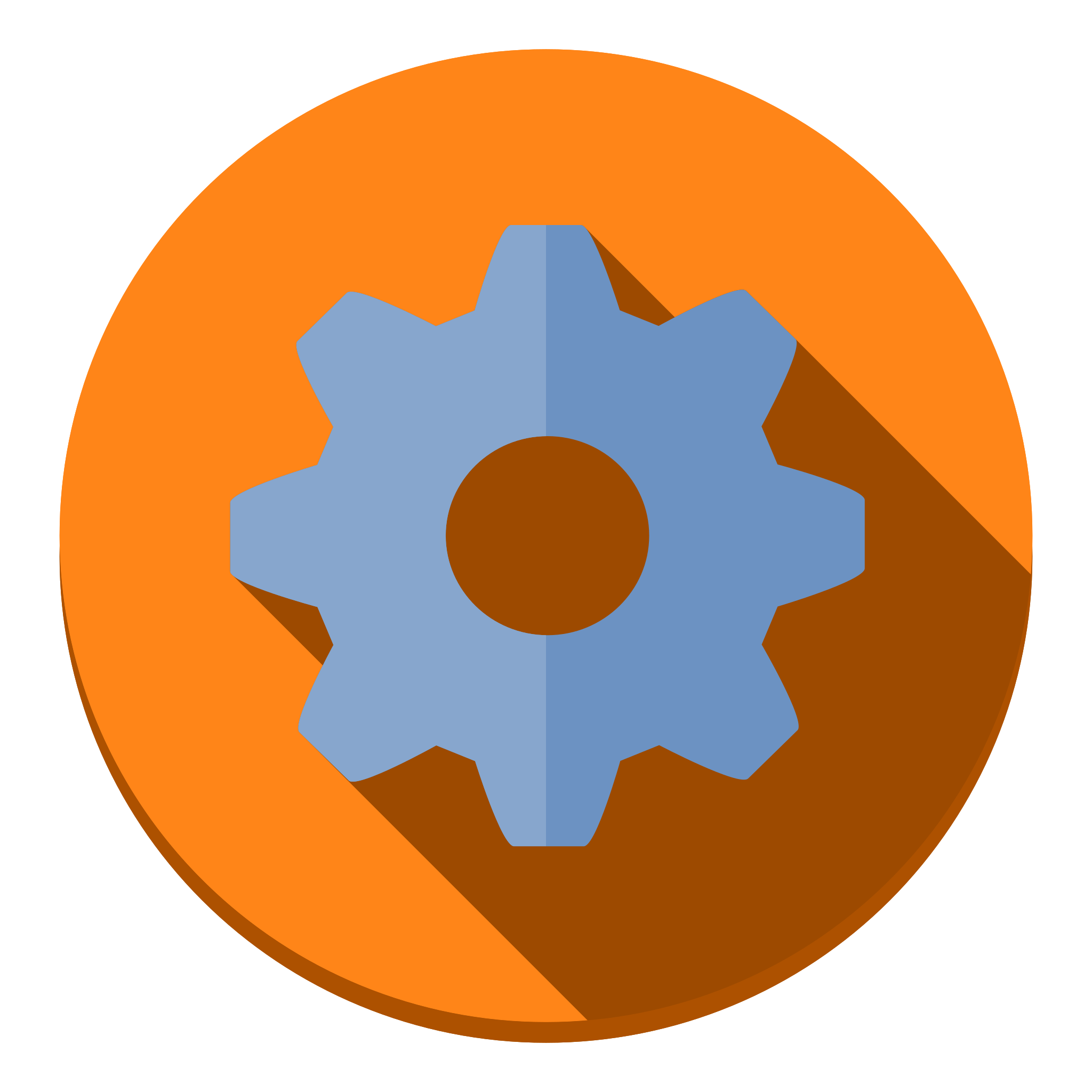 Логотип настроек по умолчанию Логотип настроек по умолчанию