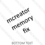 MCreatorMemFix avatar