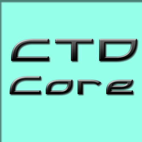 Логотип CTD Core до версии 1.21.5 Логотип CTD Core до версии 1.21.5