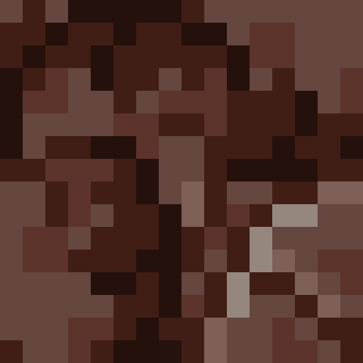 Блок необработанных обломков Блок необработанных обломков