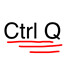 Ctrl Q avatar