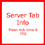 Server Tab Info avatar