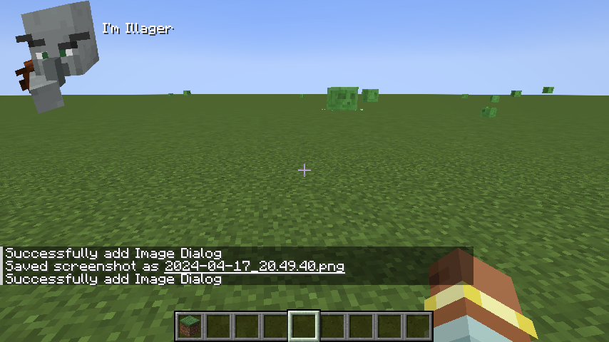 Диалог из картофельного первоапрельского снапшота Диалог из картофельного первоапрельского снапшота