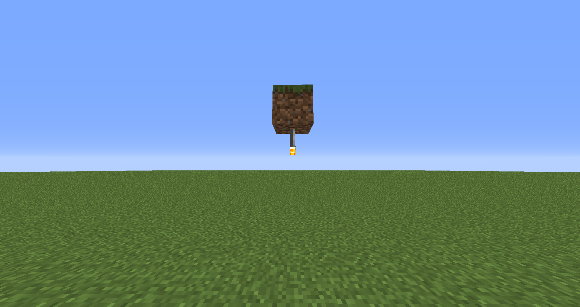 Совместимость с каменным факелом из мода Silent Gear Совместимость с каменным факелом из мода Silent Gear