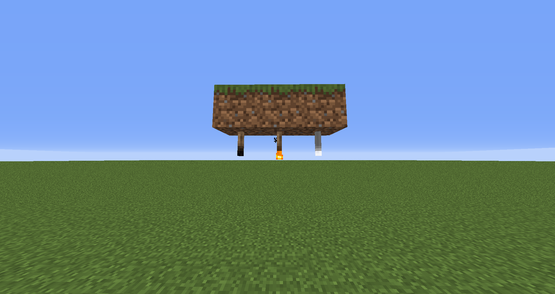 Совместимость с факелами мода Nature's Debris Совместимость с факелами мода Nature's Debris