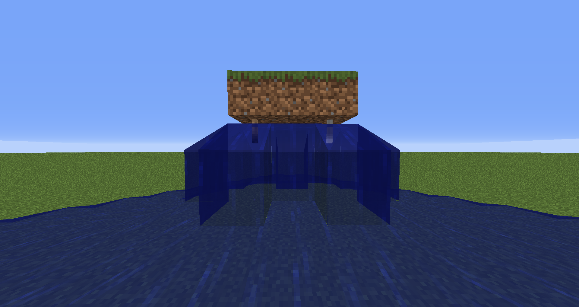 Мод Nature's Debris добавляет собственное заполнение водой, и, разумеется, его потолочные варианты факелов тоже это поддерживают. Мод Nature's Debris добавляет собственное заполнение водой, и, разумеется, его потолочные варианты факелов тоже это поддерживают.