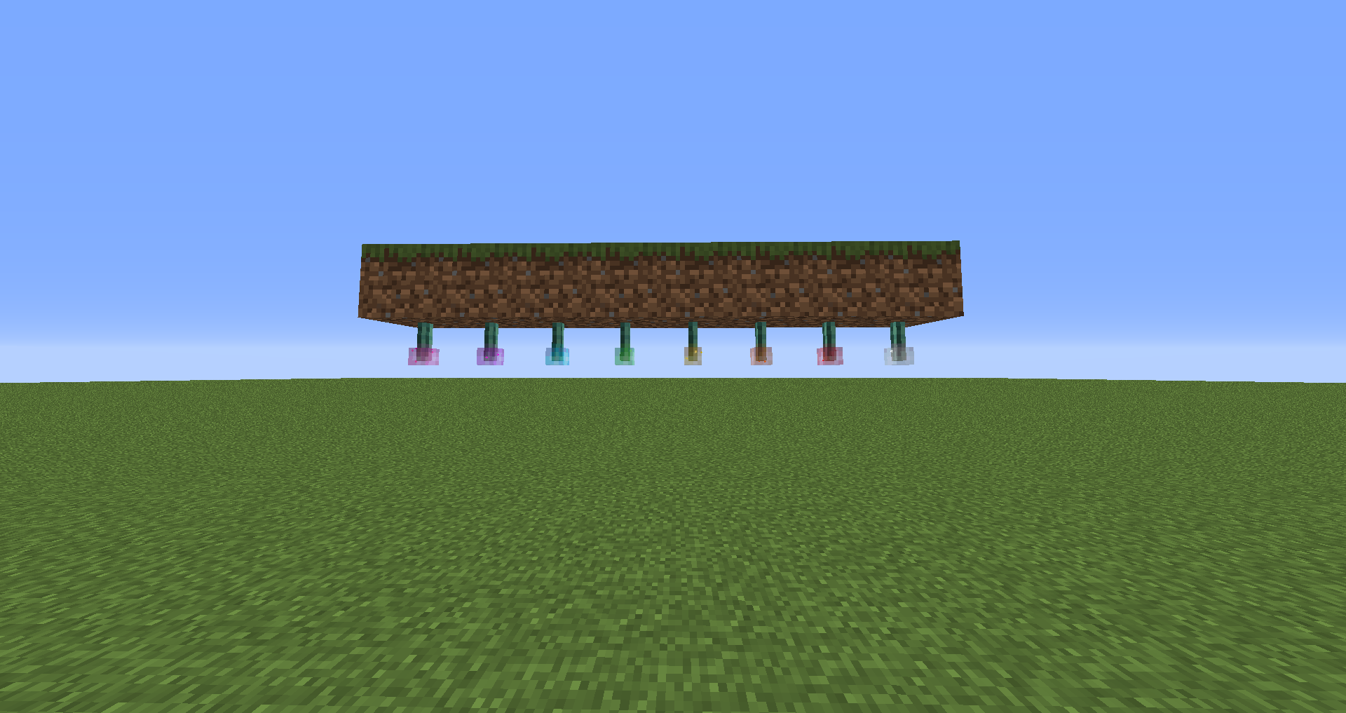 Совместимость с желейными факелами из мода Upgrade Aquatic Совместимость с желейными факелами из мода Upgrade Aquatic