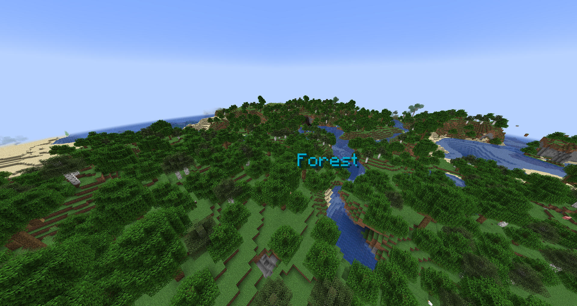 Текст теперь циановый (00aacc) и находится рядом с прицелом. Текст теперь циановый (00aacc) и находится рядом с прицелом.