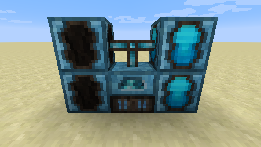 Энергетическая система, совместимая с RF и Tesla, отключенная по умолчанию. Энергетическая система, совместимая с RF и Tesla, отключенная по умолчанию.