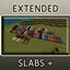 Extended Slabs + | Now on 1.20.1 avatar