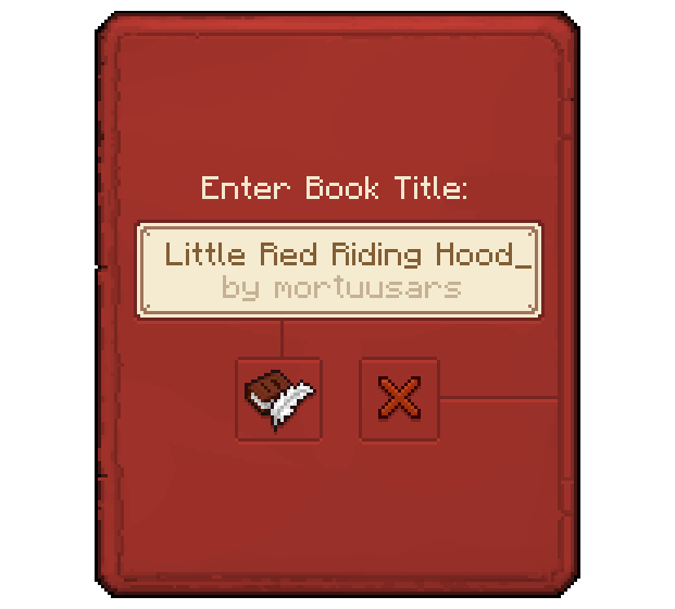 Подписание книги Подписание книги