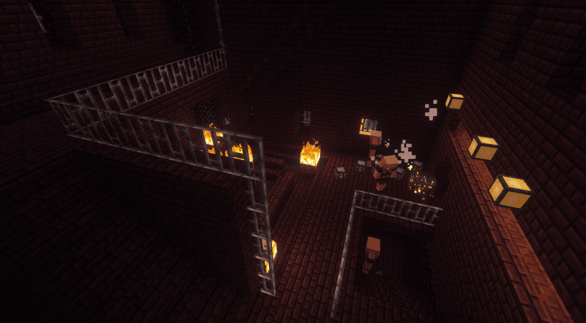 Комната обсидианового дома Комната обсидианового дома