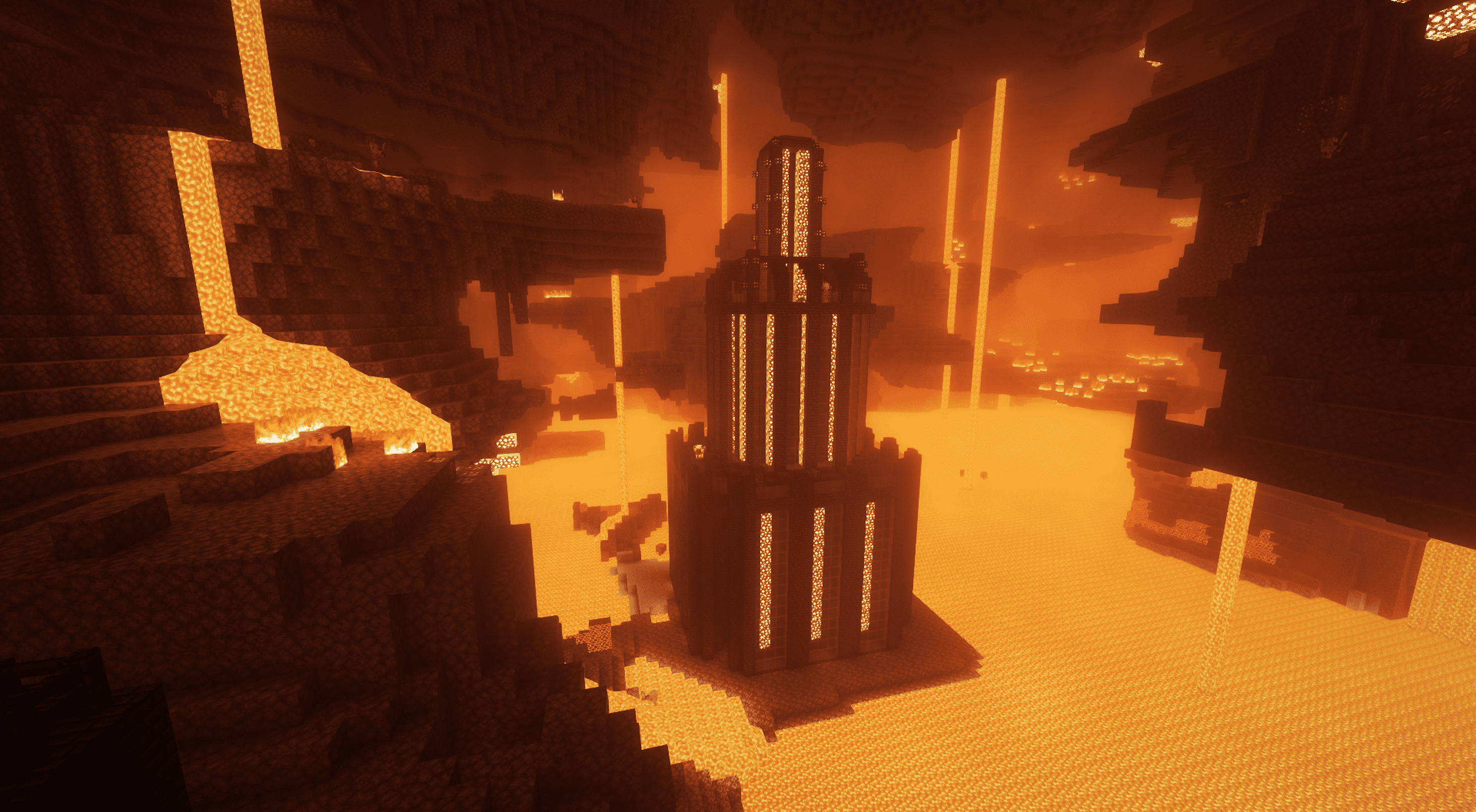 Башня пламени Башня пламени