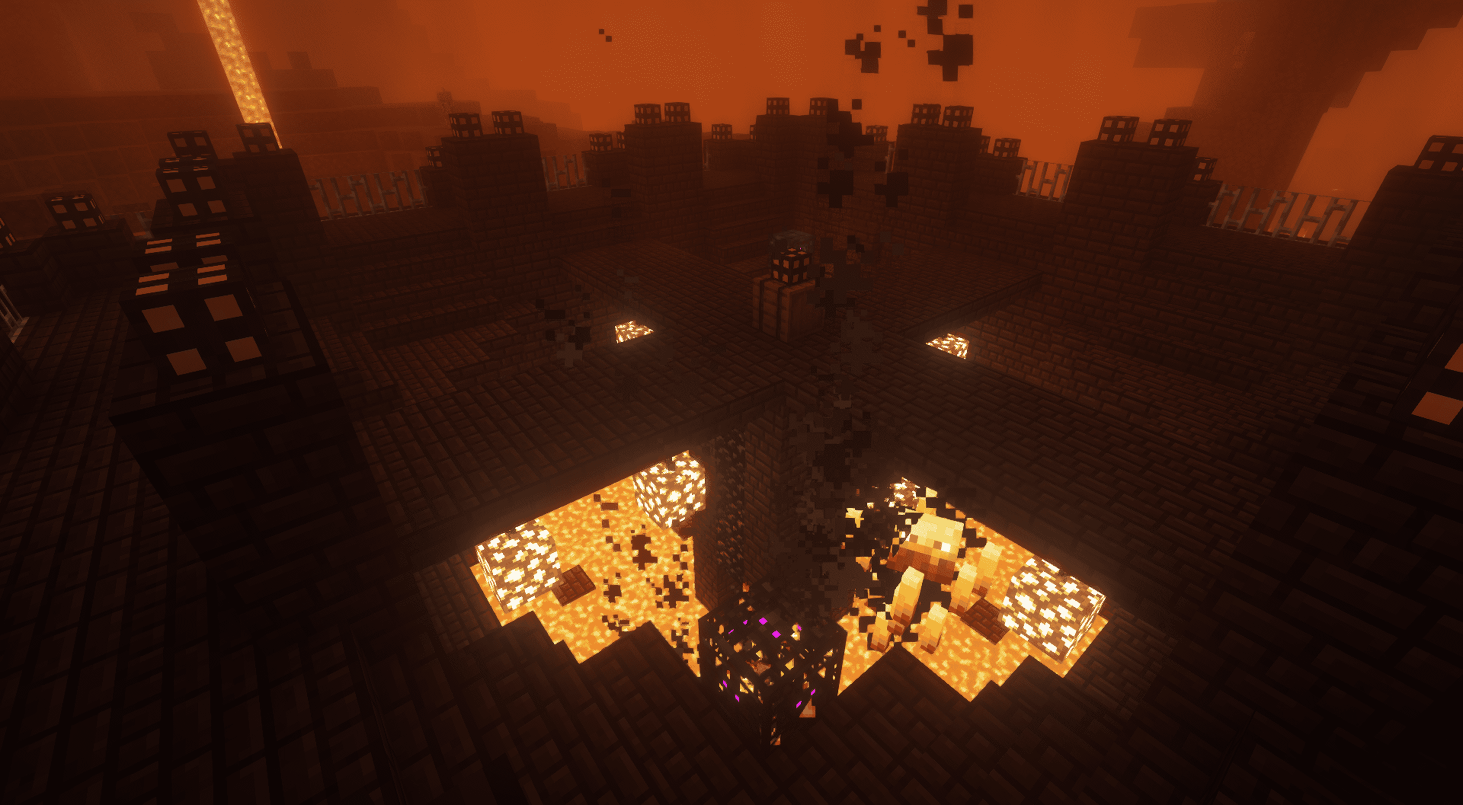 Накопитель пламени Накопитель пламени