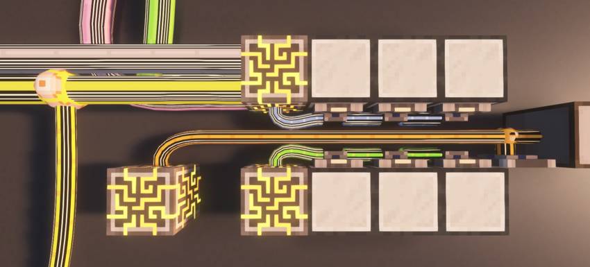 Компактный AE2 Setup Компактный AE2 Setup