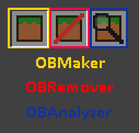 Инструменты one block Инструменты one block