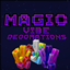 Magic Vibe Decorations (Crystals, Halloween) avatar