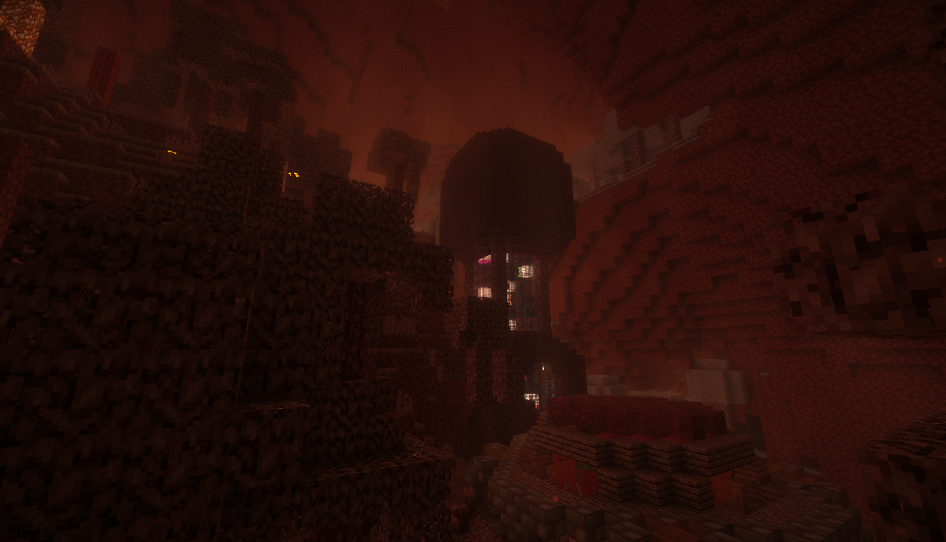 Кровоточащие пещеры в Нижнем мире Кровоточащие пещеры в Нижнем мире