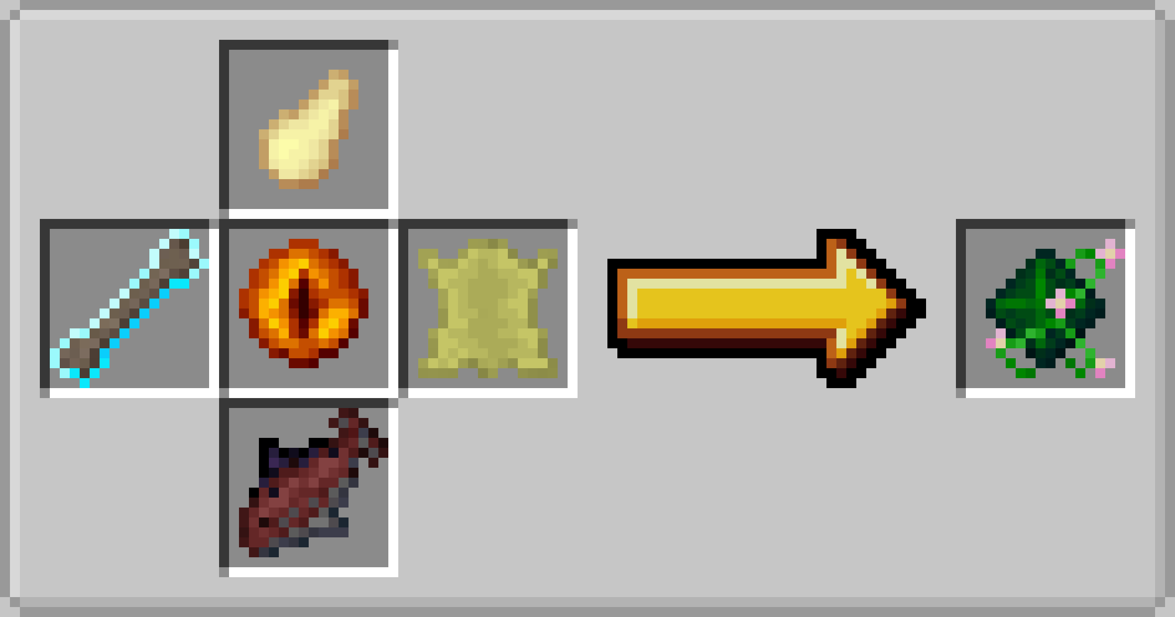 Крафт кристаллов Райяны Крафт кристаллов Райяны