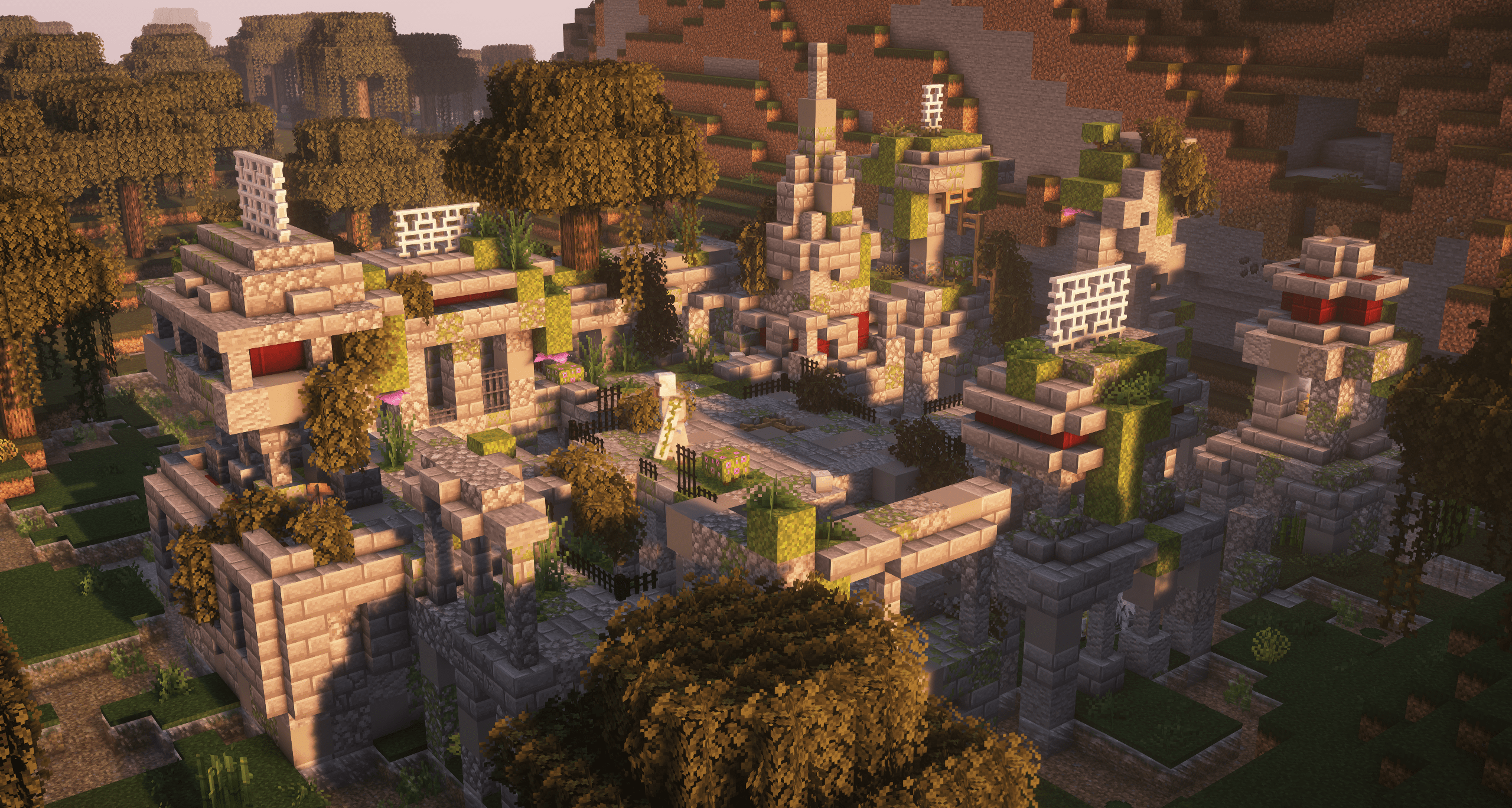 Болотная руина Болотная руина