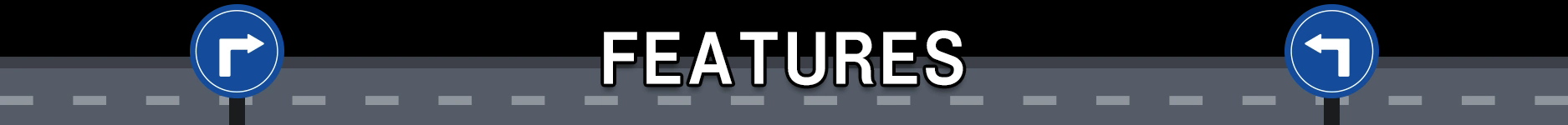 Features Features