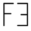 Clean F3 avatar