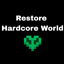 Restore Hardcore World avatar