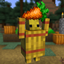 Straw Golem Rebaled - Forge avatar