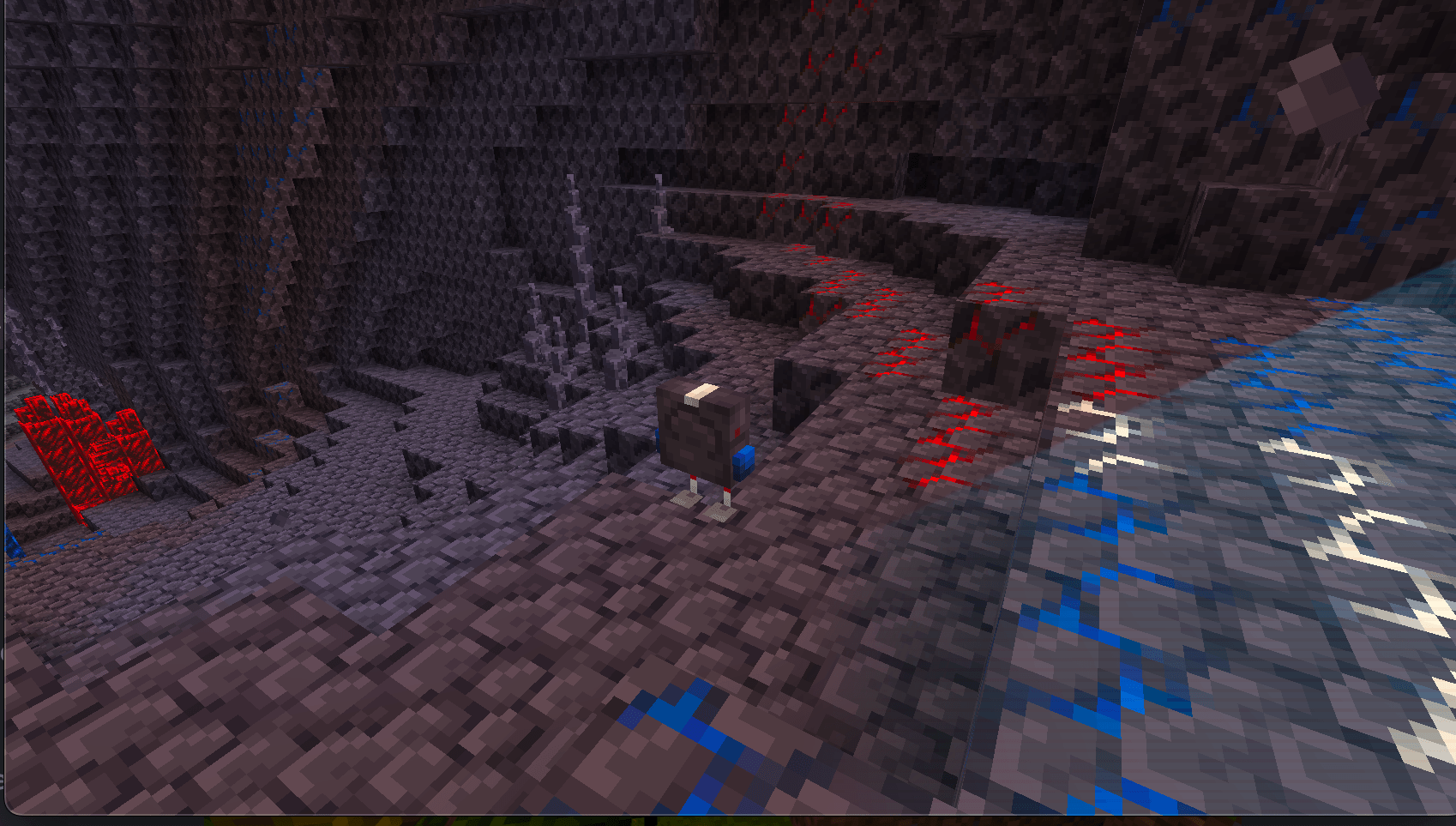 Плита пещеры Магн Плита пещеры Магн