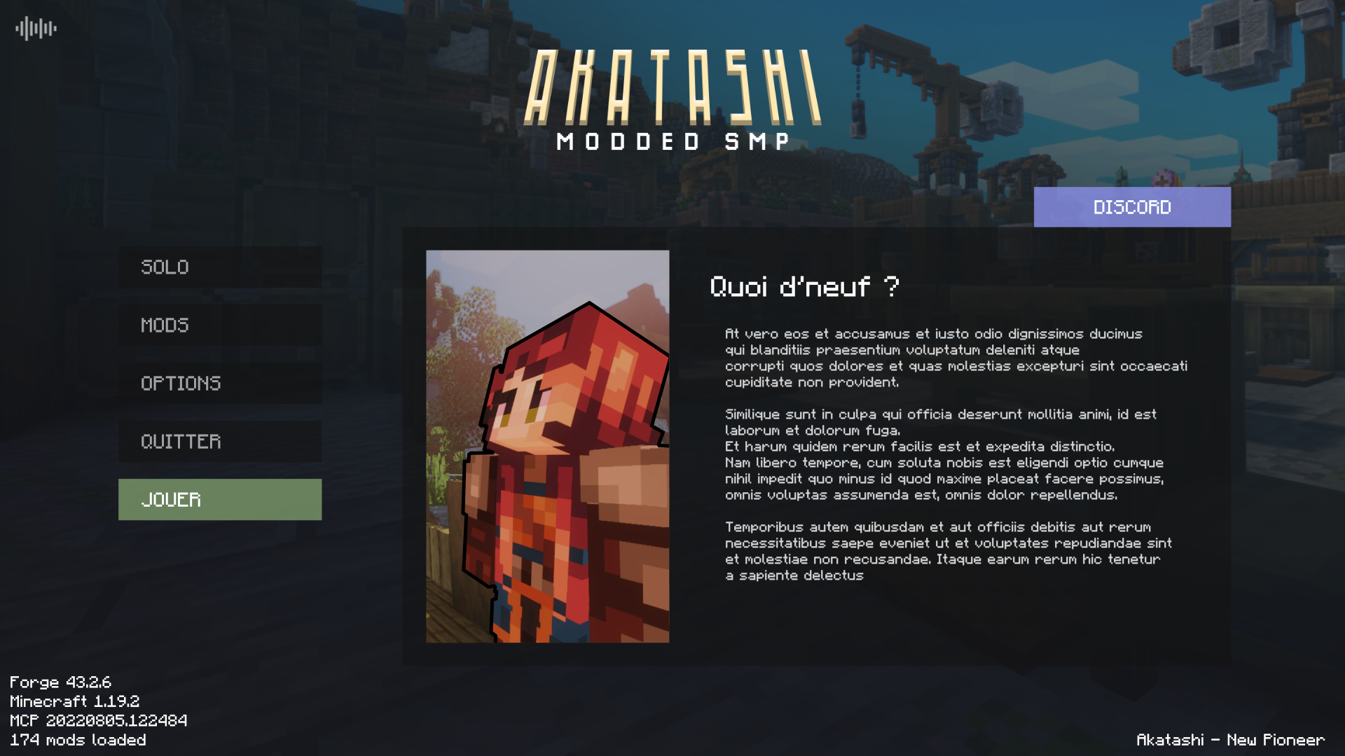 Меню заголовка от Mowzy Меню заголовка от Mowzy