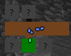 Мини-карта подземелий Мини-карта подземелий