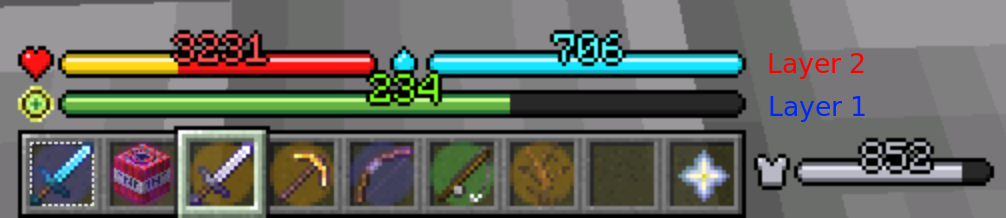 Полностью настраивается Полностью настраивается