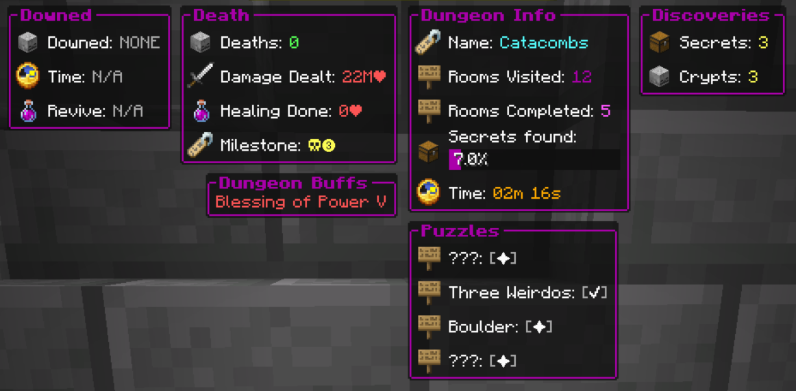 Настраивается с помощью ресурс-пака Настраивается с помощью ресурс-пака